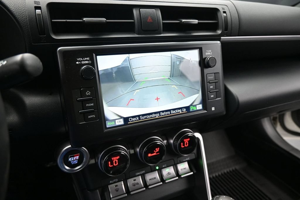 Used 2024 Toyota GR86 Premium RWD image 16