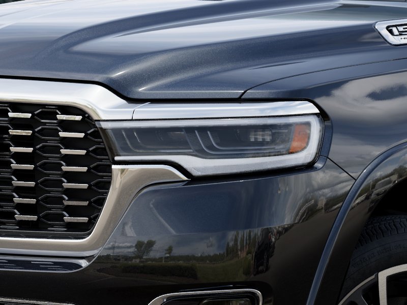 New 2026 RAM 1500 Tungsten w/ Trailer Tow Group image 10