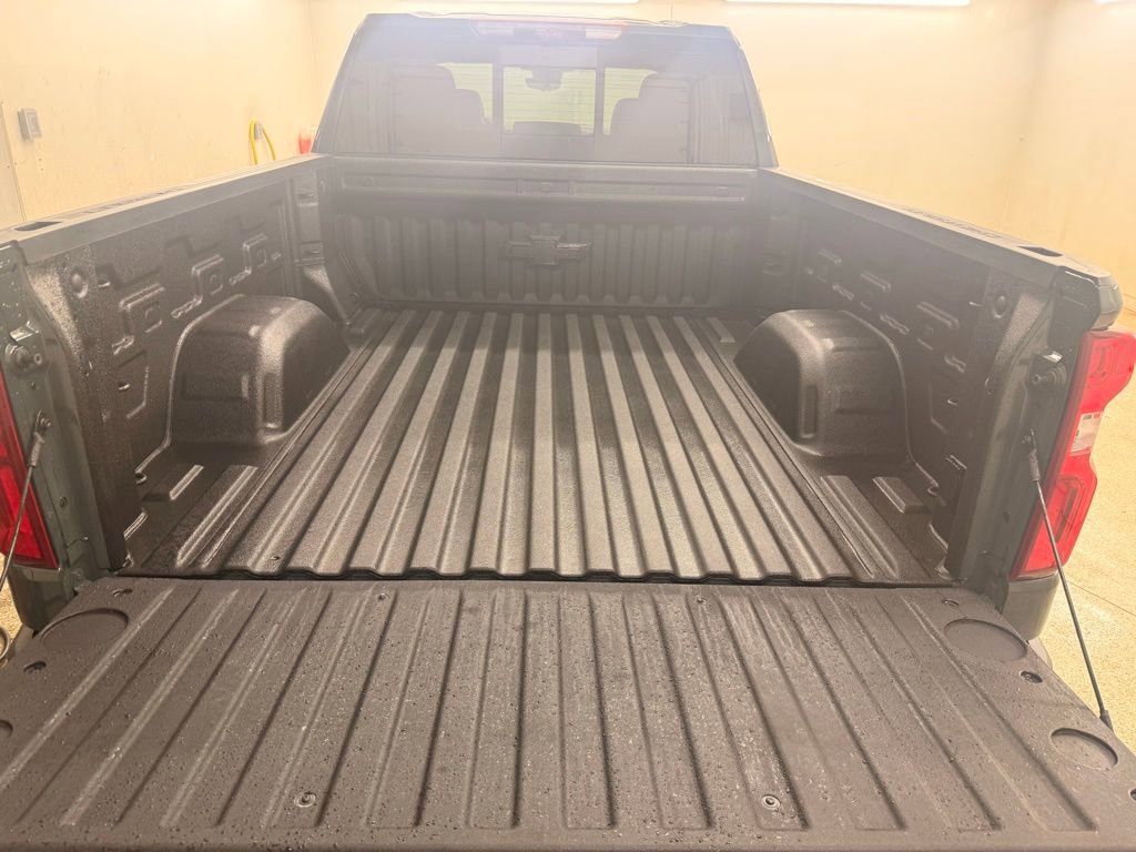 New 2026 Chevrolet Silverado 1500 LTZ w/ Technology Package image 27