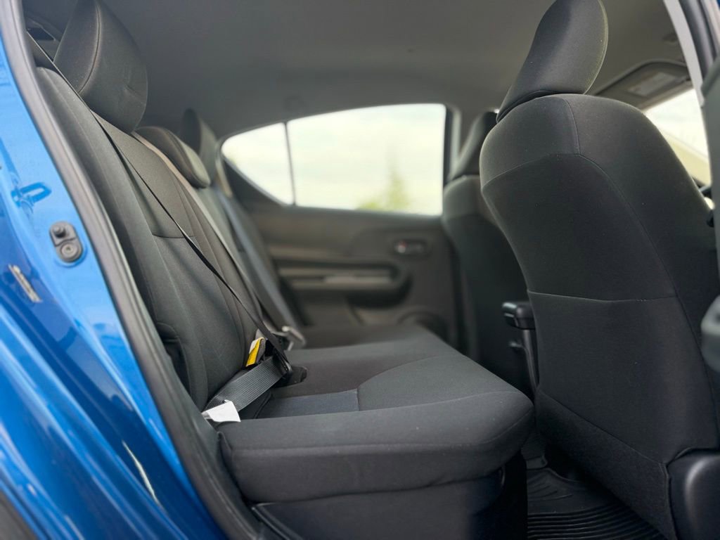 Used 2018 Toyota Prius C Four image 50