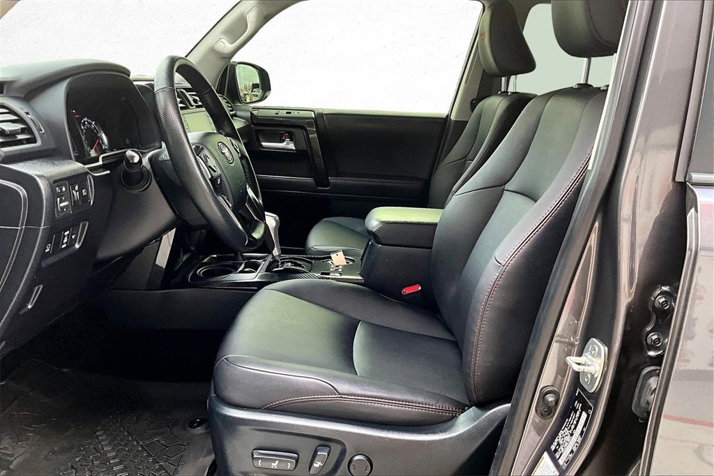 Certified 2023 Toyota 4Runner TRD Pro image 21