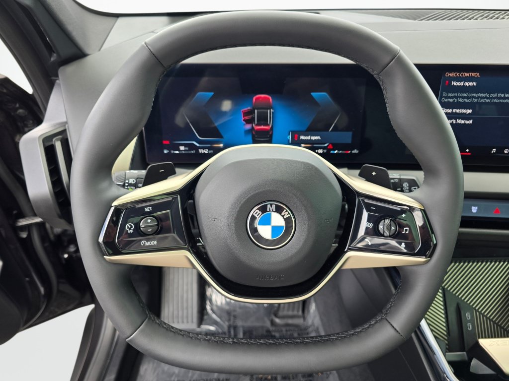 Used 2025 BMW X3 xDrive30i w/ Premium Package AWD/4WD image 13