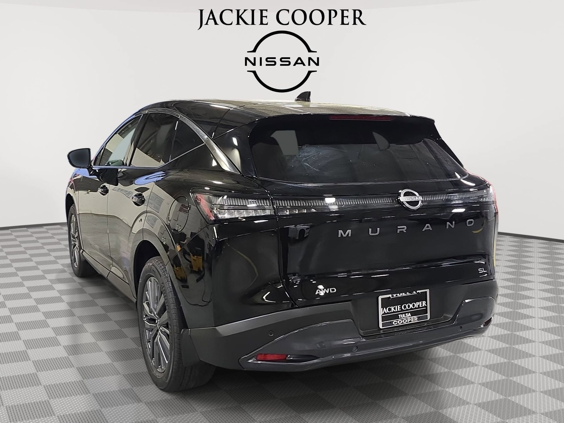 New 2026 Nissan Murano SL w/ Comfort Package AWD/4WD image 7