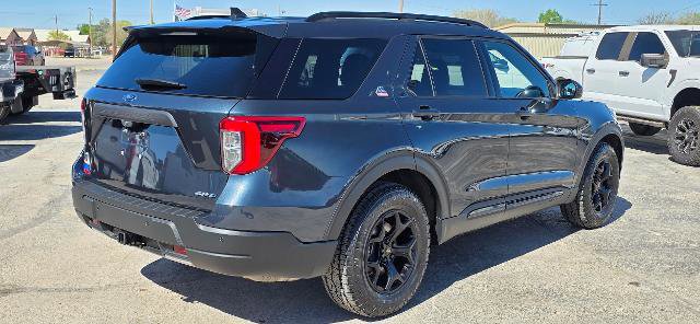 Certified 2024 Ford Explorer Timberline w/ Timberline Technology Package AWD/4WD image 4