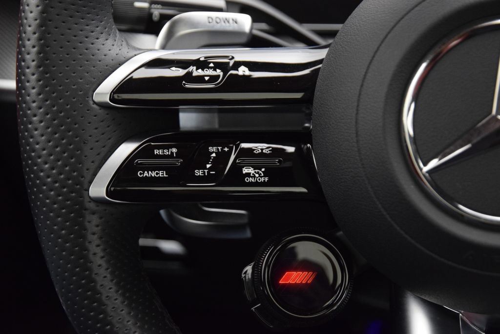 Certified 2024 Mercedes-Benz C 43 AMG 4MATIC Sedan image 24