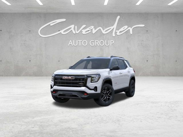 New 2026 GMC Terrain AT4 w/ Convenience Package III image 8