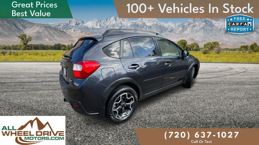 Used 2014 Subaru Crosstrek 2.0i Limited w/ Popular Package #2 AWD/4WD image 5