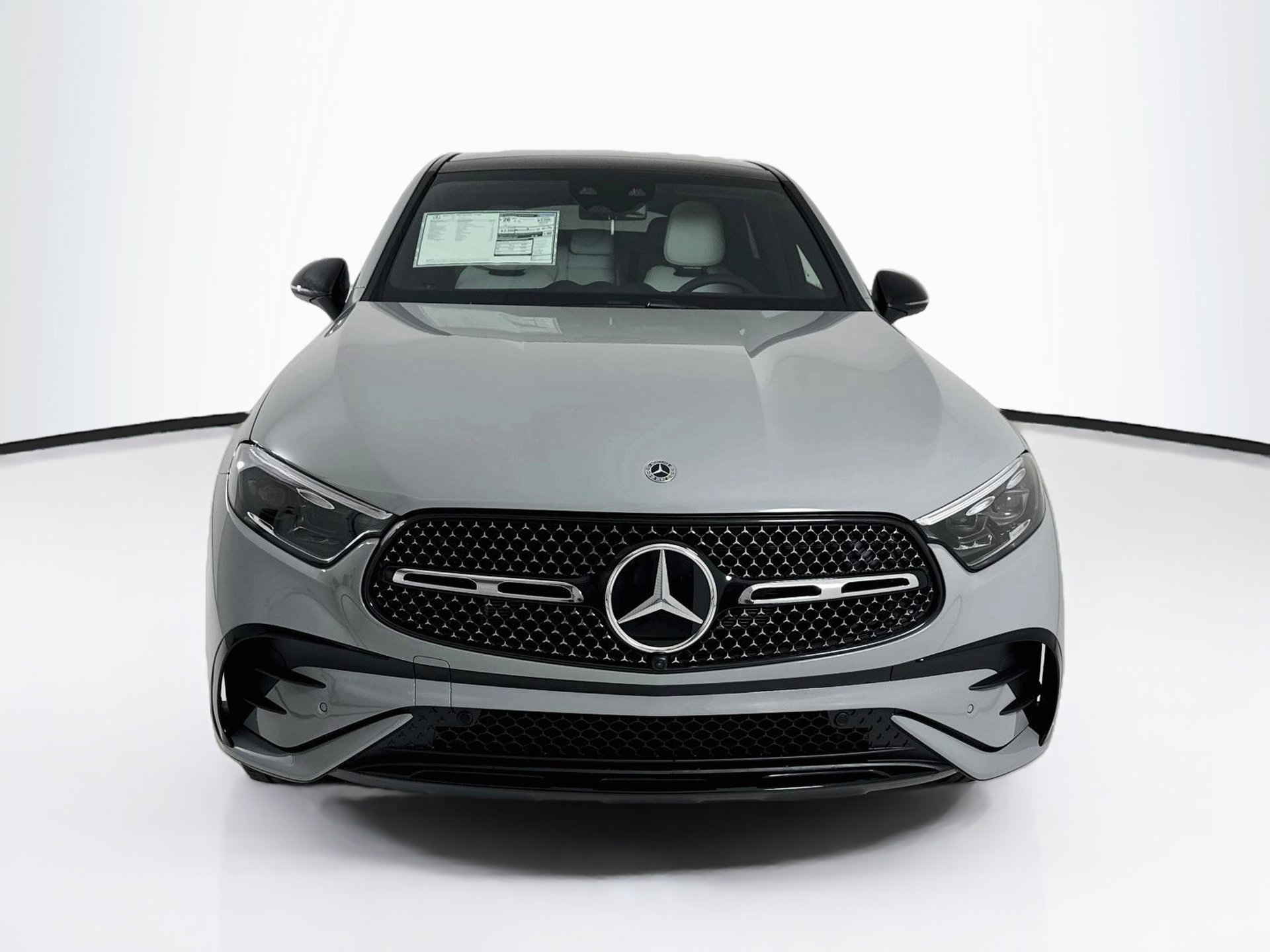 New 2027 Mercedes-Benz GLC 300 4MATIC image 2