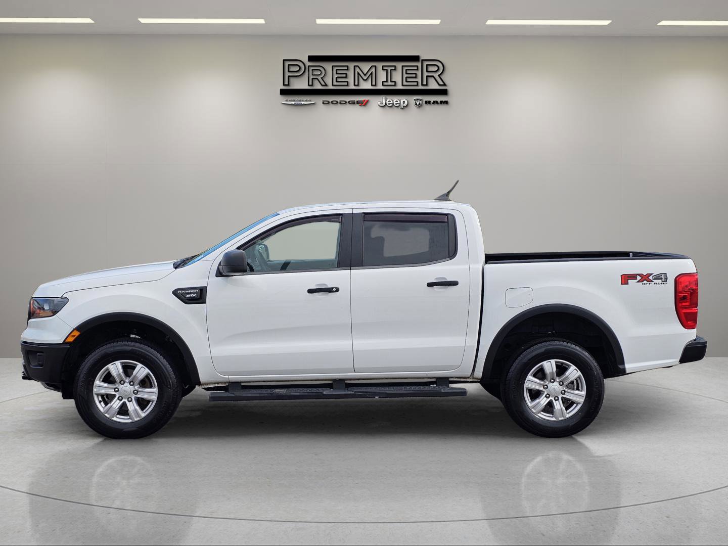 Used 2019 Ford Ranger XL w/ FX4 Off-Road Package image 13