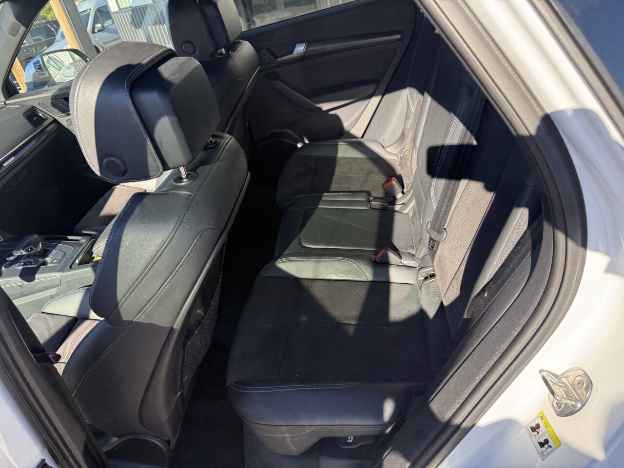 Used 2018 Audi SQ5 Premium Plus w/ S Sport Package AWD/4WD image 21