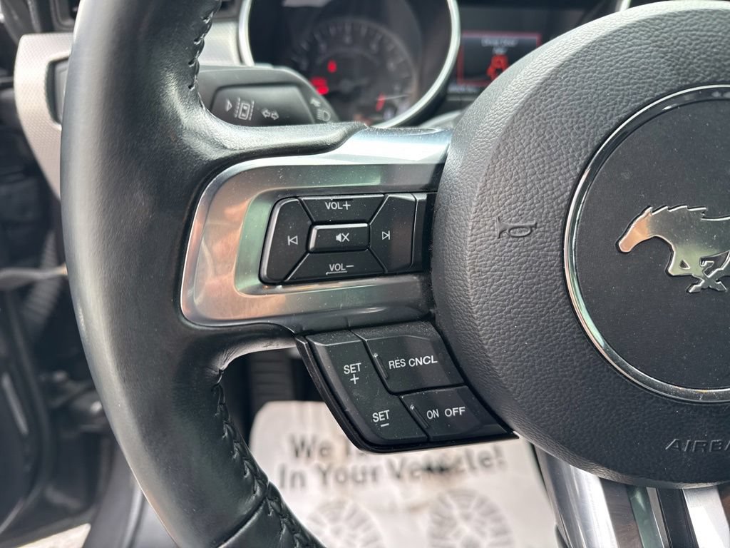 Used 2022 Ford Mustang GT w/ Equipment Group 301A RWD image 12