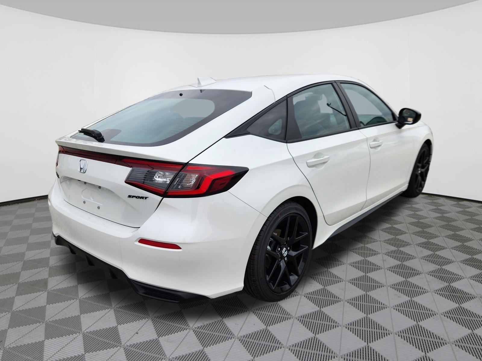 New 2026 Honda Civic Sport image 4