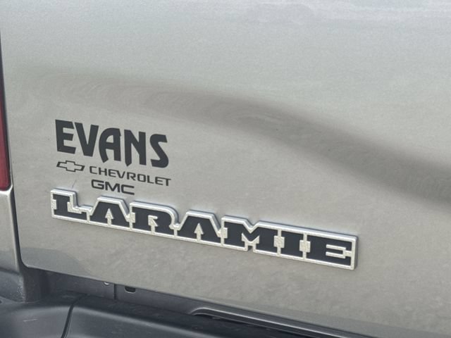 Used 2024 RAM 2500 Laramie AWD/4WD image 32