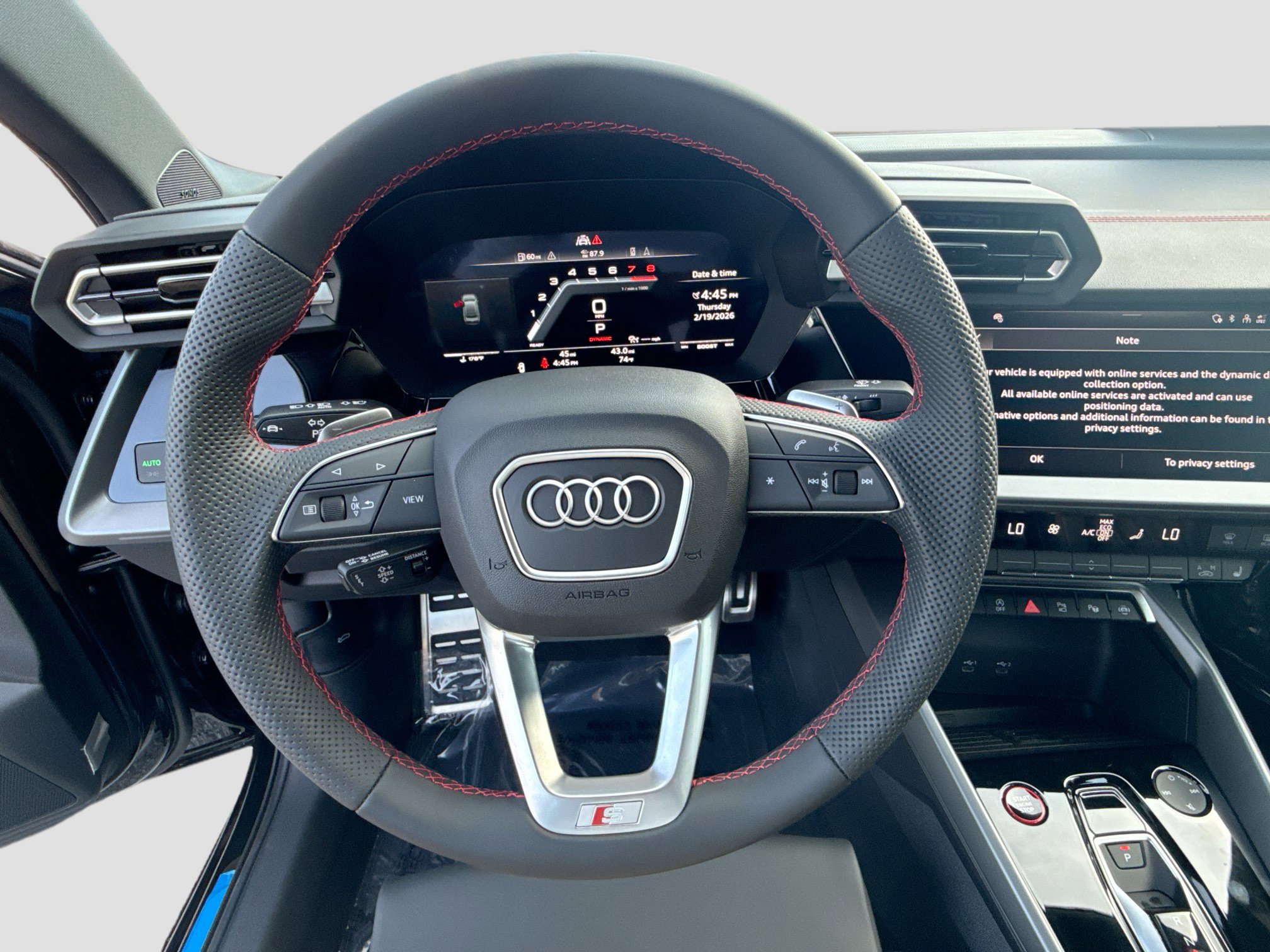 New 2026 Audi S3 Premium image 38