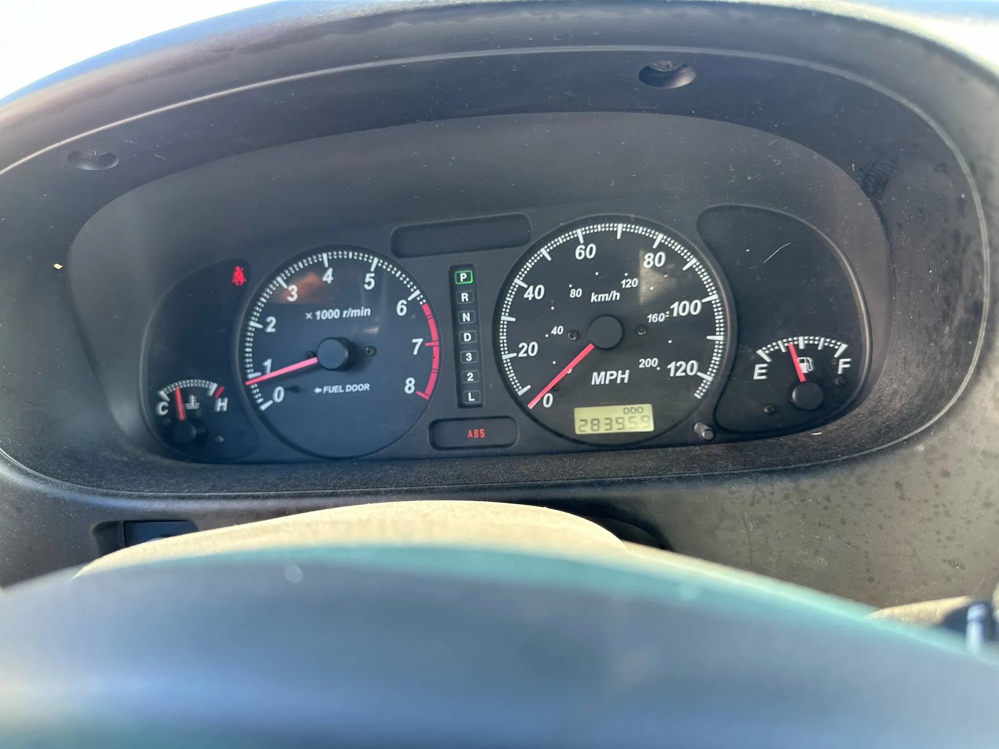 Used 2001 Isuzu Rodeo S RWD image 17