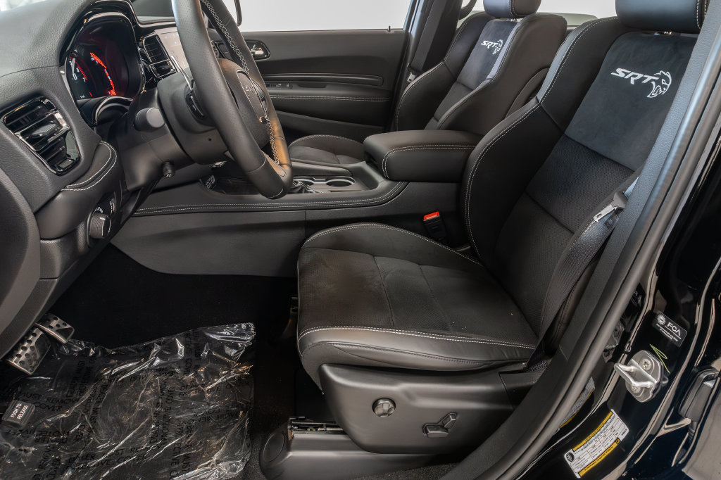 New 2027 Dodge Durango SRT Hellcat AWD/4WD image 12