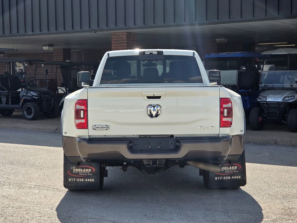 Used 2024 RAM 3500 Limited w/ Towing Technology Group image 7