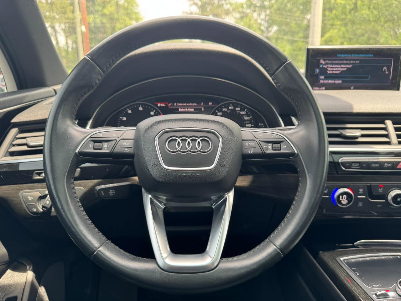 Used 2019 Audi Q7 3.0T Premium w/ Convenience Package image 14