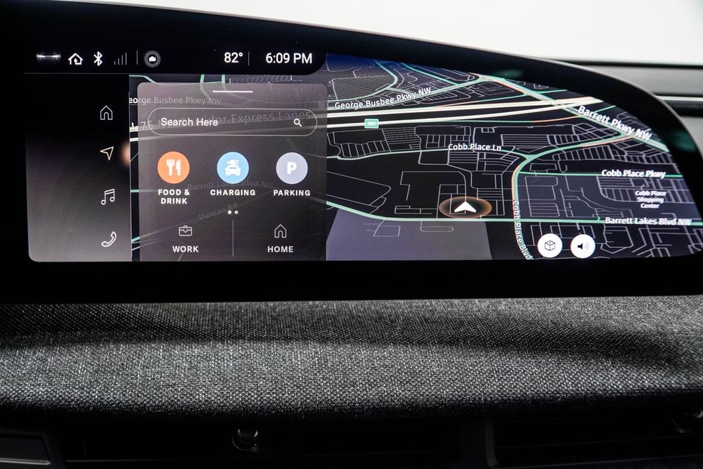Used 2024 Lucid Air Touring AWD/4WD image 32