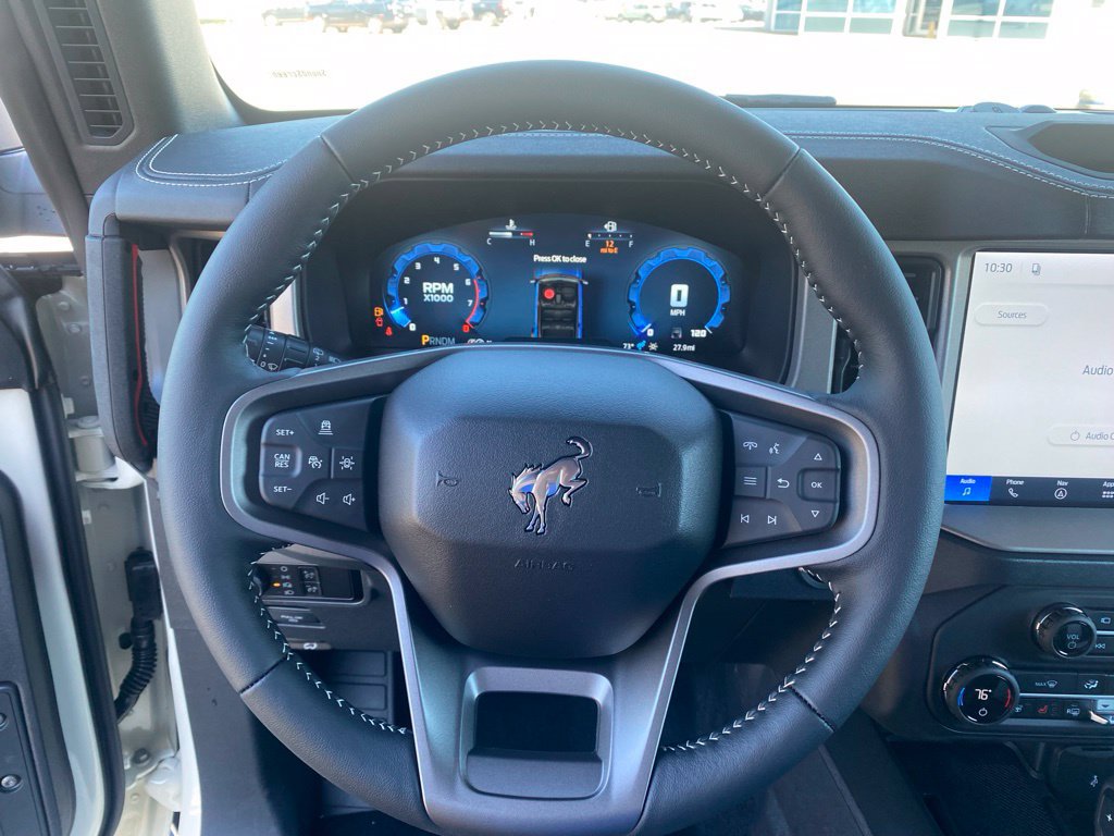New 2026 Ford Bronco Outer Banks w/ Sasquatch Package AWD/4WD image 26