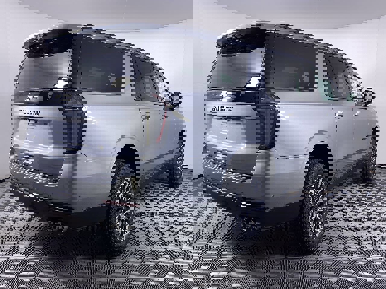 New 2026 Chevrolet Suburban Z71 image 21