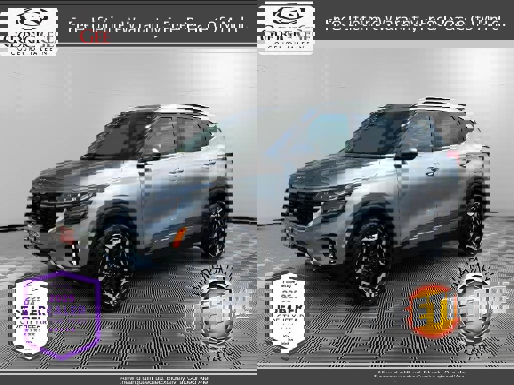 New 2026 Kia Seltos SX w/ SX Sunroof Package image 1