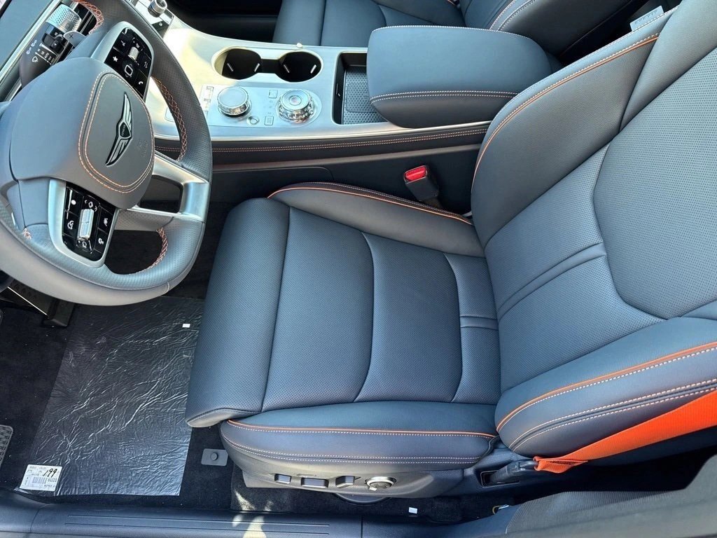 New 2026 Genesis GV70 3.5T Sport Prestige image 11