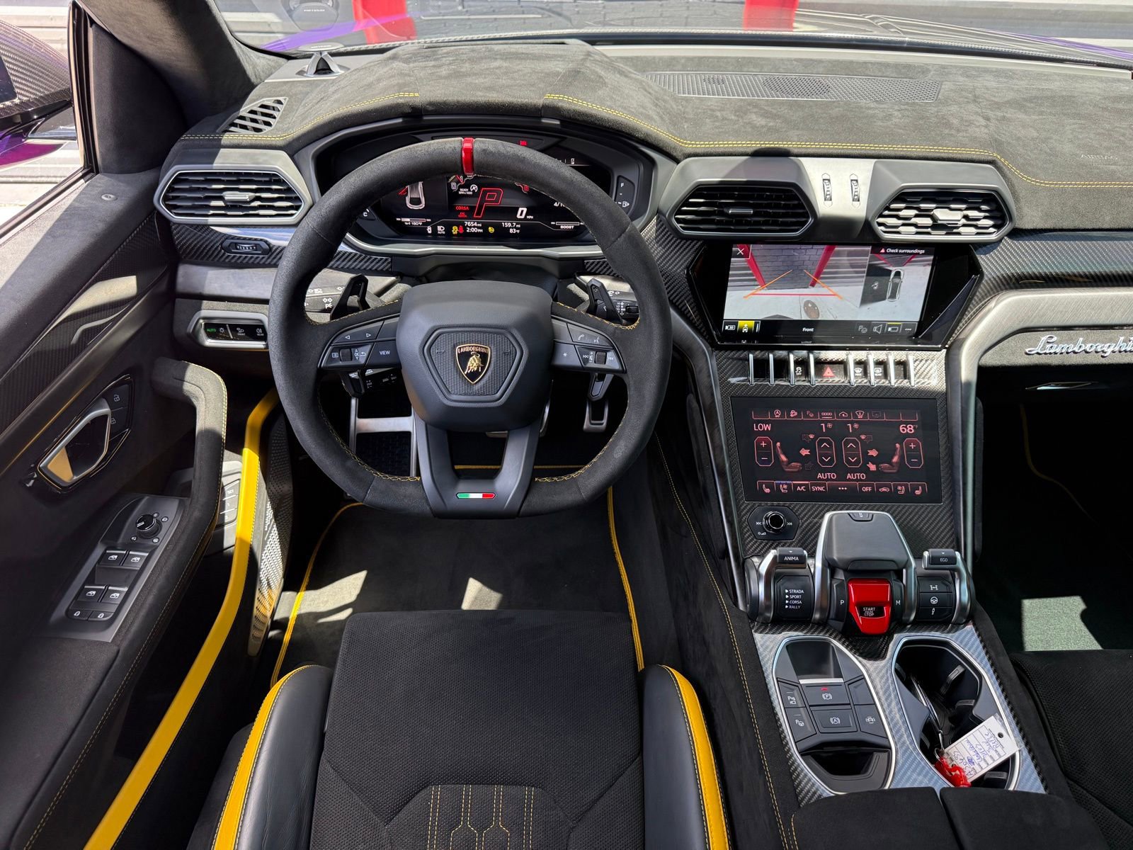 Used 2024 Lamborghini Urus Performante image 29