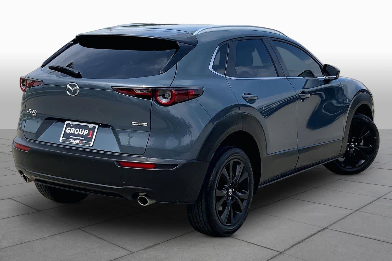 Used 2023 MAZDA CX-30 AWD 2.5 S w/ Preferred Package image 12