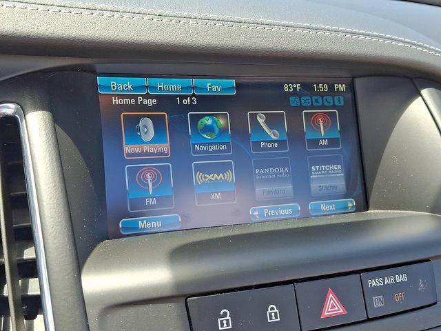 Used 2016 Buick Cascada Premium FWD image 16