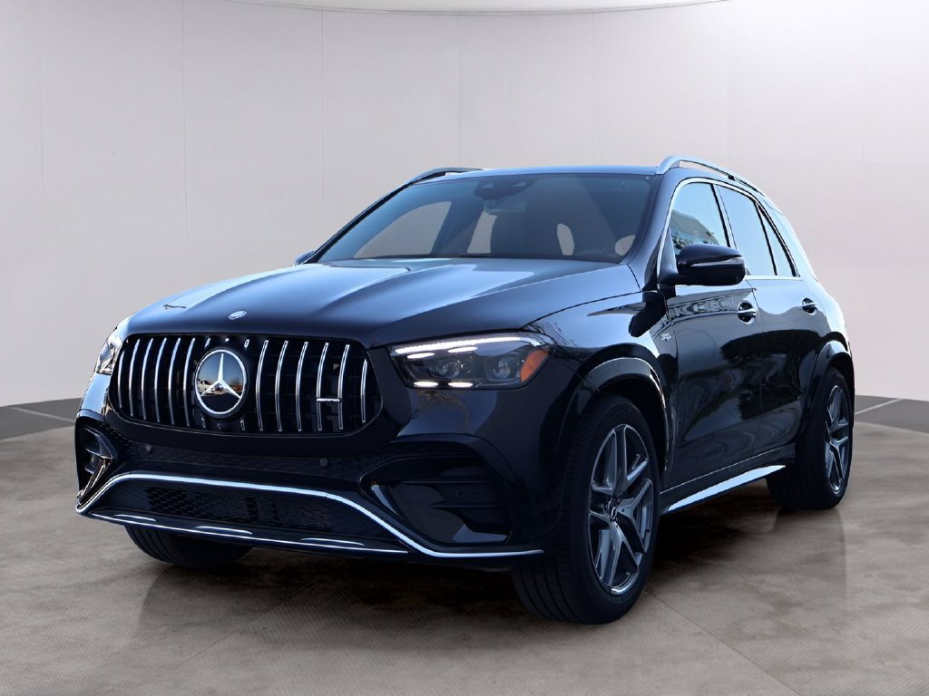 Certified 2026 Mercedes-Benz GLE 53 AMG 4MATIC image 3