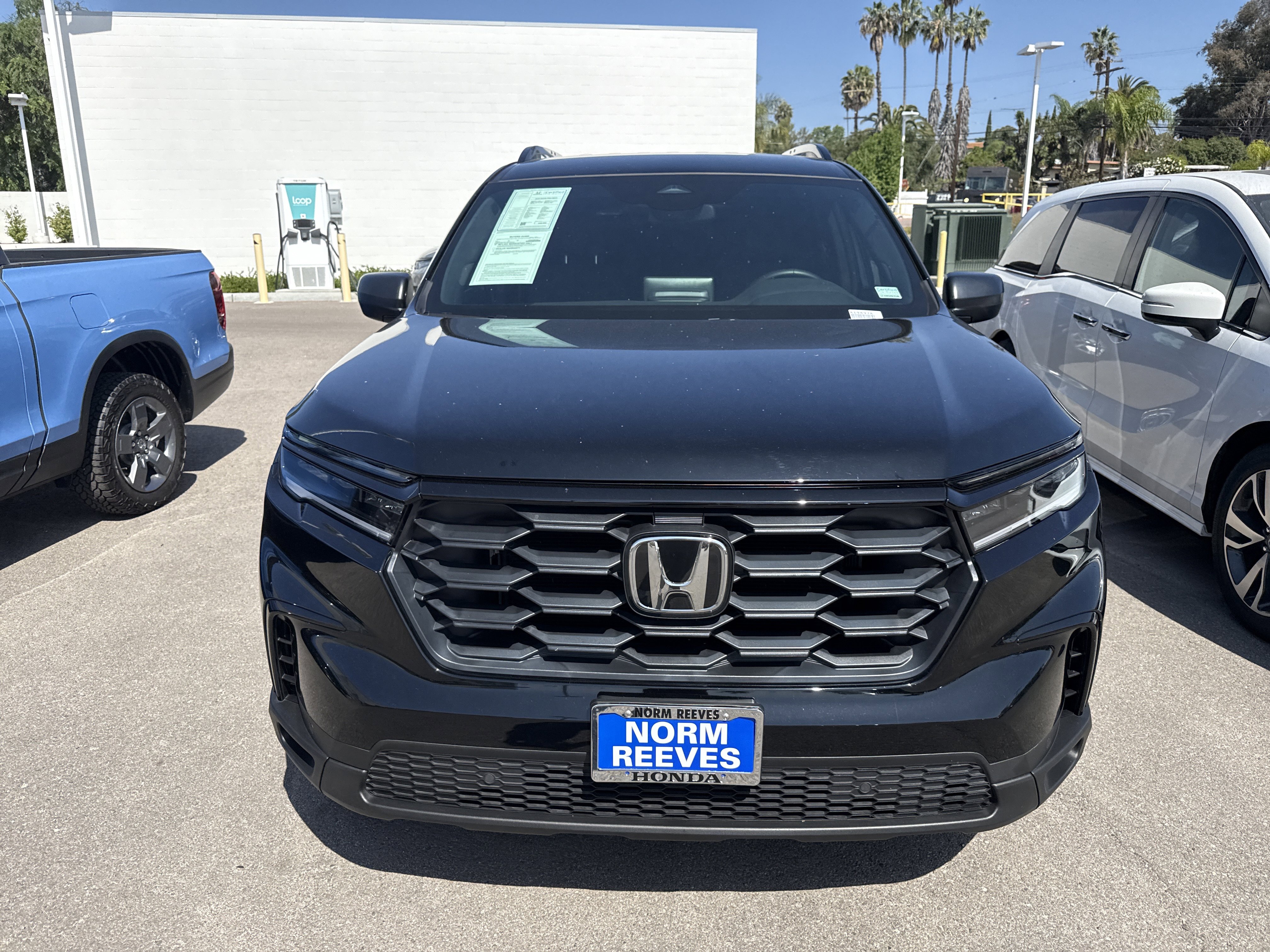 Certified 2025 Honda Pilot Sport image 10