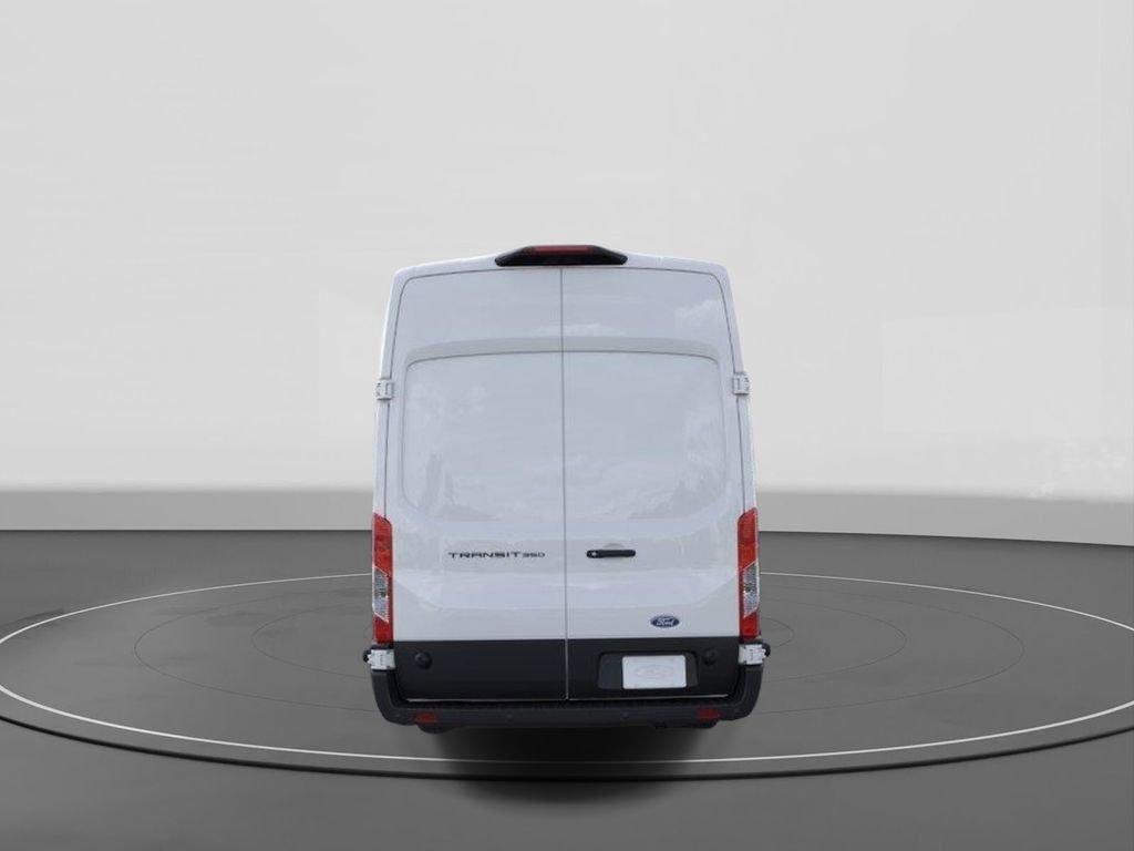 New 2026 Ford Transit 350 148 High Roof Extended RWD image 5