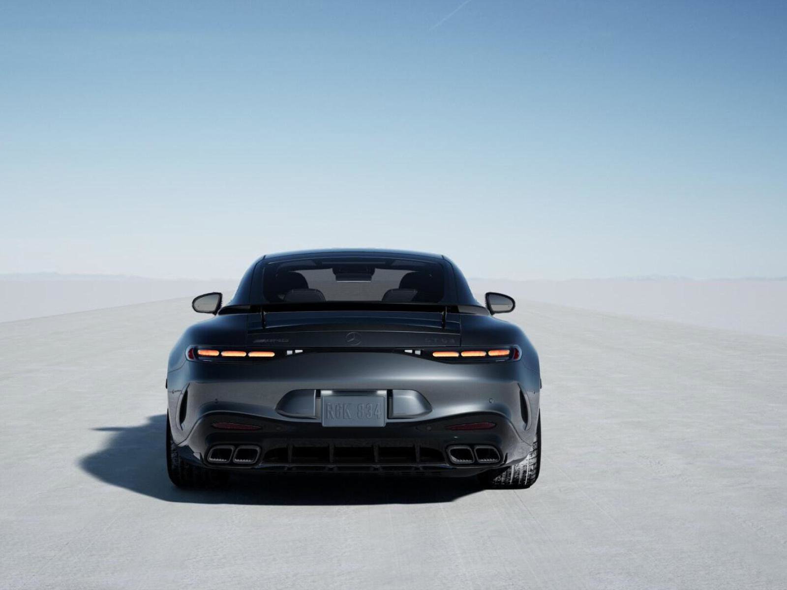 New 2026 Mercedes-Benz AMG GT 63 image 27