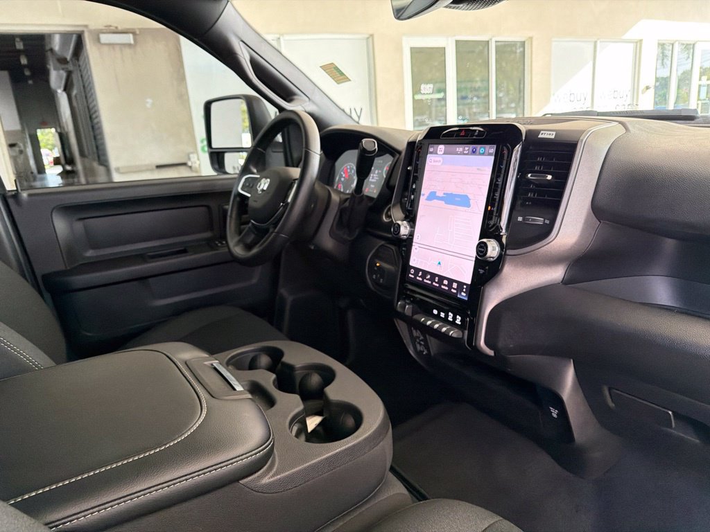 Used 2026 RAM 3500 Tradesman AWD/4WD image 27