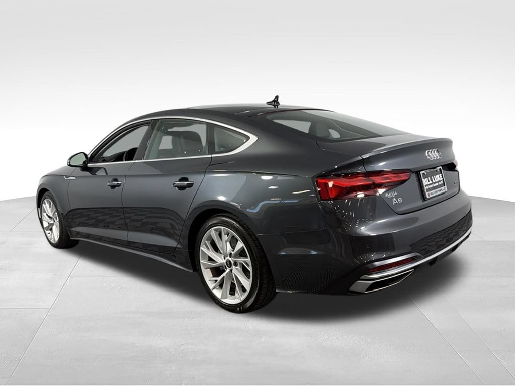 Used 2023 Audi A5 2.0T Premium w/ Convenience Package AWD/4WD image 6