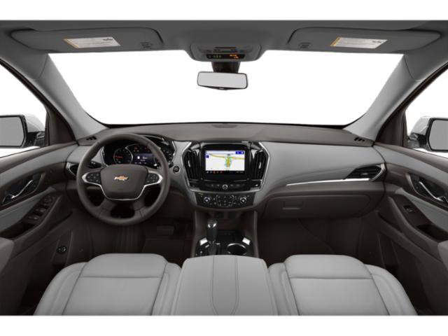 Used 2021 Chevrolet Traverse Premier w/ Redline Edition AWD/4WD image 11