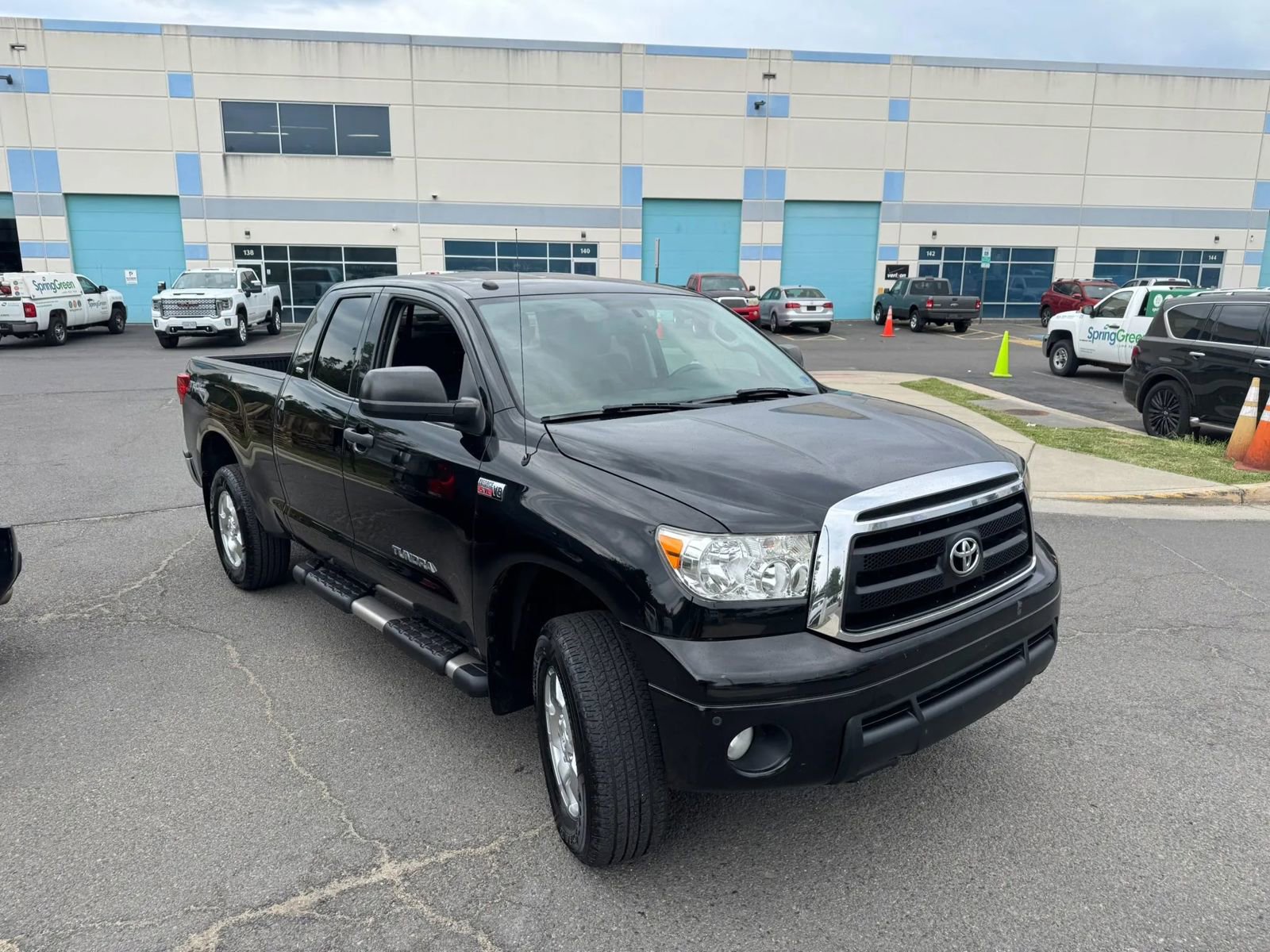 Used 2011 Toyota Tundra 4x4 Double Cab image 19