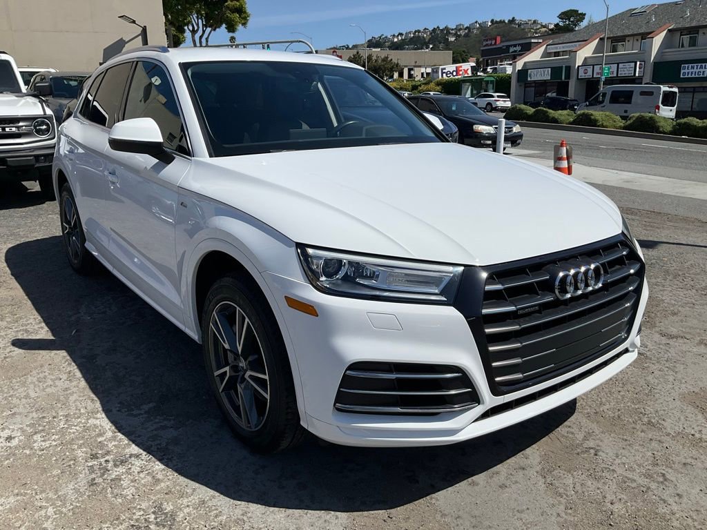 Used 2020 Audi Q5 e Premium w/ Convenience Package image 66