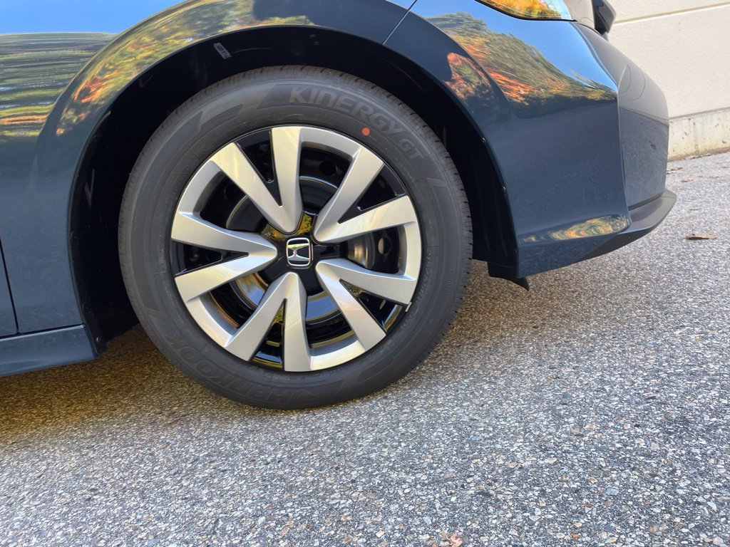 New 2026 Honda Civic LX image 5