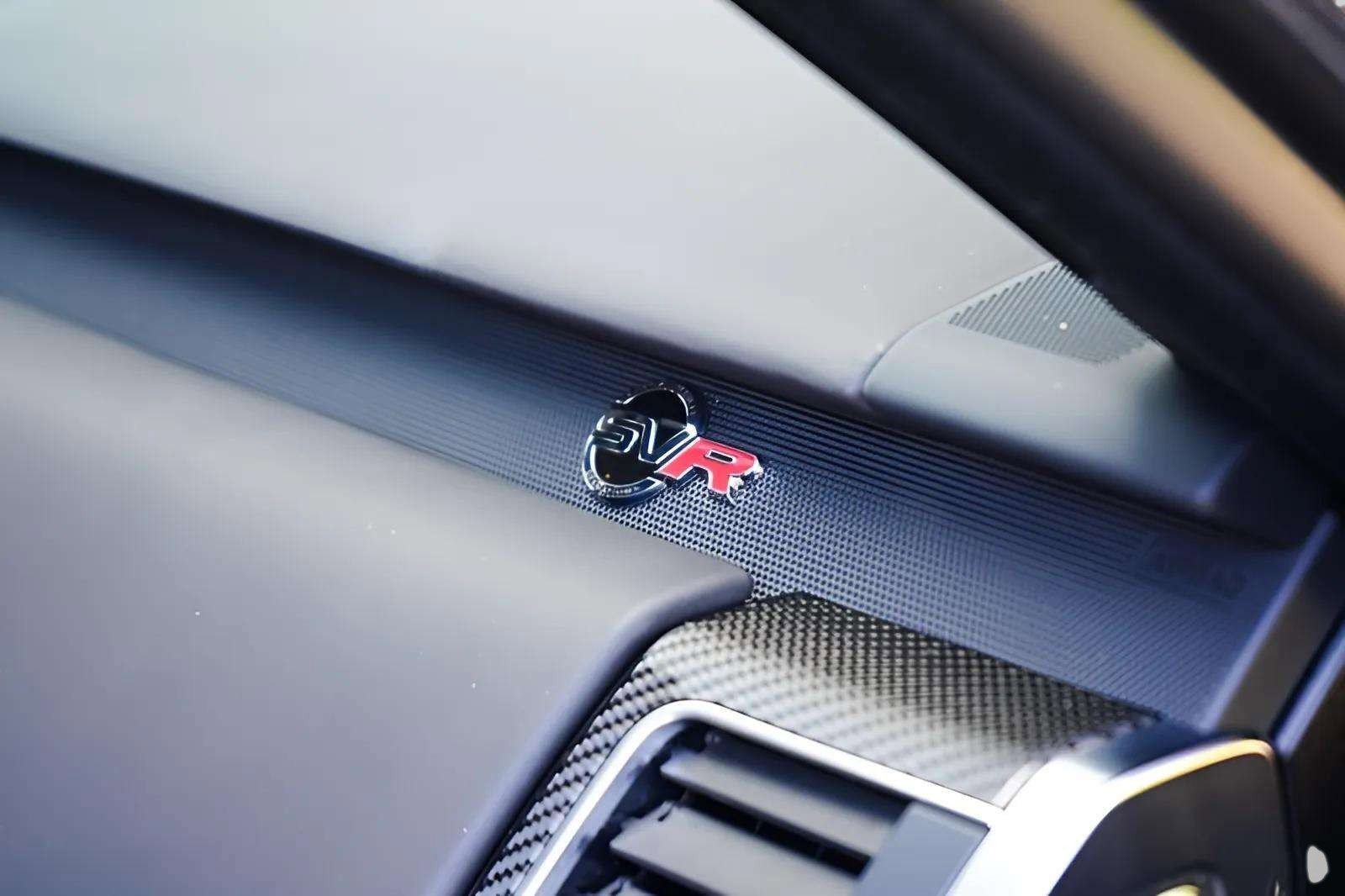 Used 2022 Land Rover Range Rover Sport SVR Carbon Edition image 55