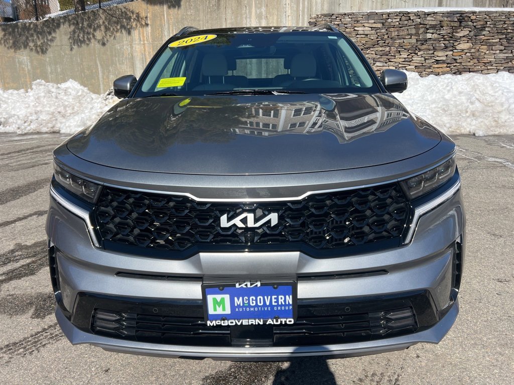 Certified 2024 Kia Sorento SX Prestige image 8