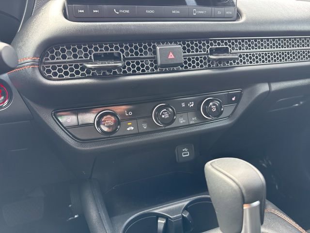 Certified 2024 Honda HR-V Sport image 18