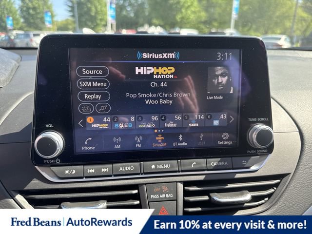 New 2025 Nissan Altima 2.5 S image 13