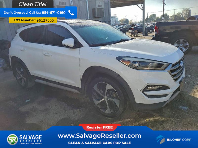 Used 2018 Hyundai Tucson Value image 5