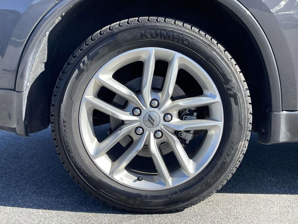 Used 2024 Dodge Durango GT image 31