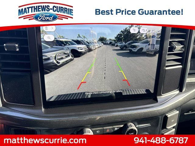 New 2025 Ford F150 STX w/ Equipment Group 200A image 17