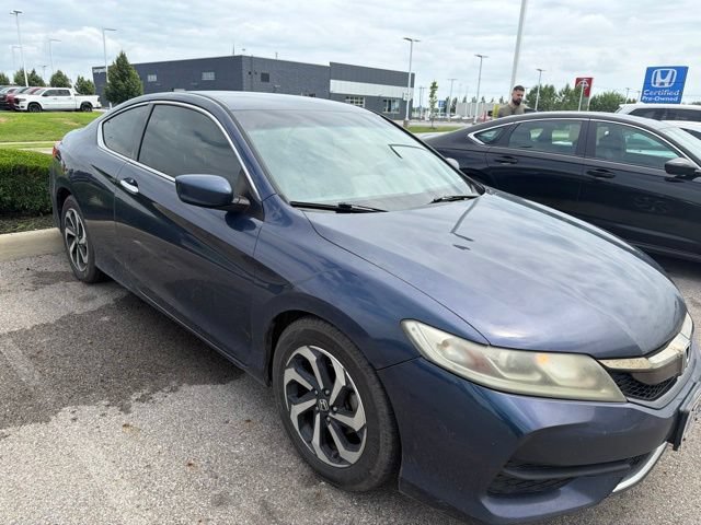 Used 2016 Honda Accord LX-S image 2