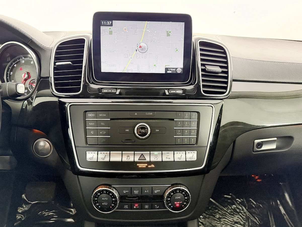 Used 2018 Mercedes-Benz GLS 550 4MATIC image 64
