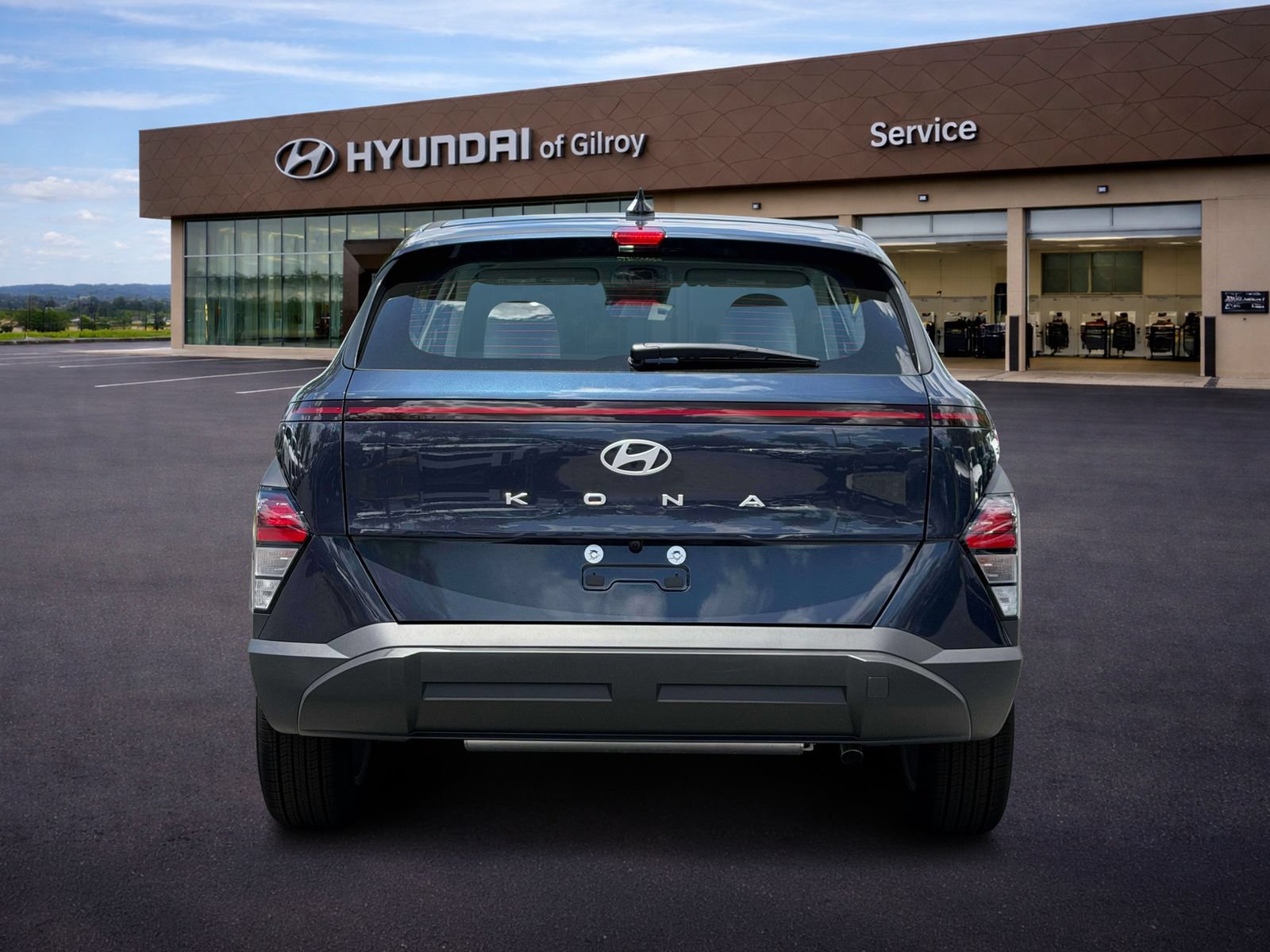 New 2027 Hyundai Kona SE FWD image 6